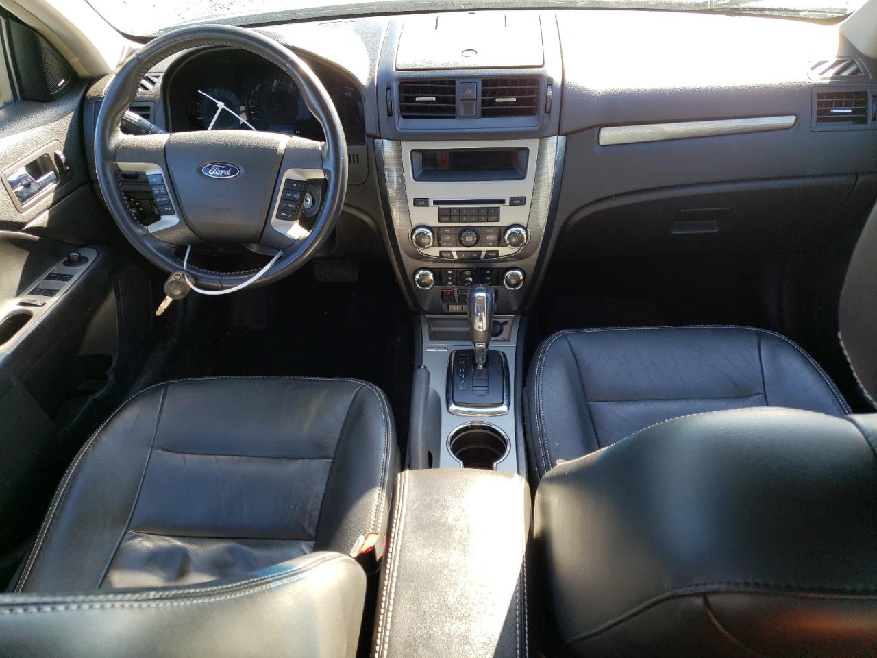 2012 Ford Fusion Sel VIN: 3FAHP0JA2CR368941 Lot: 47598424