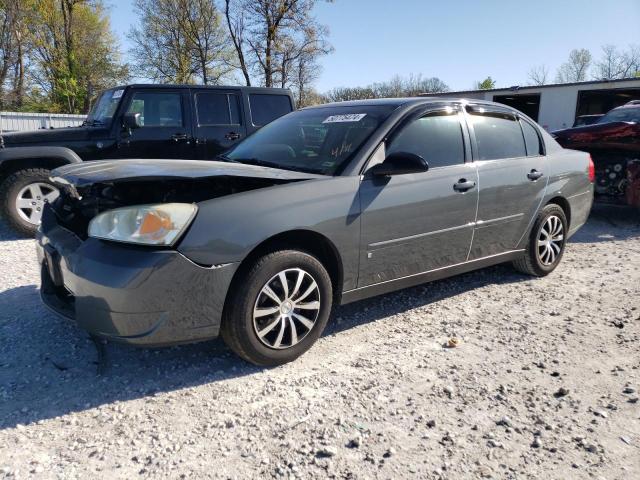 2008 Chevrolet Malibu Ls продається в Kansas City, KS - Front End