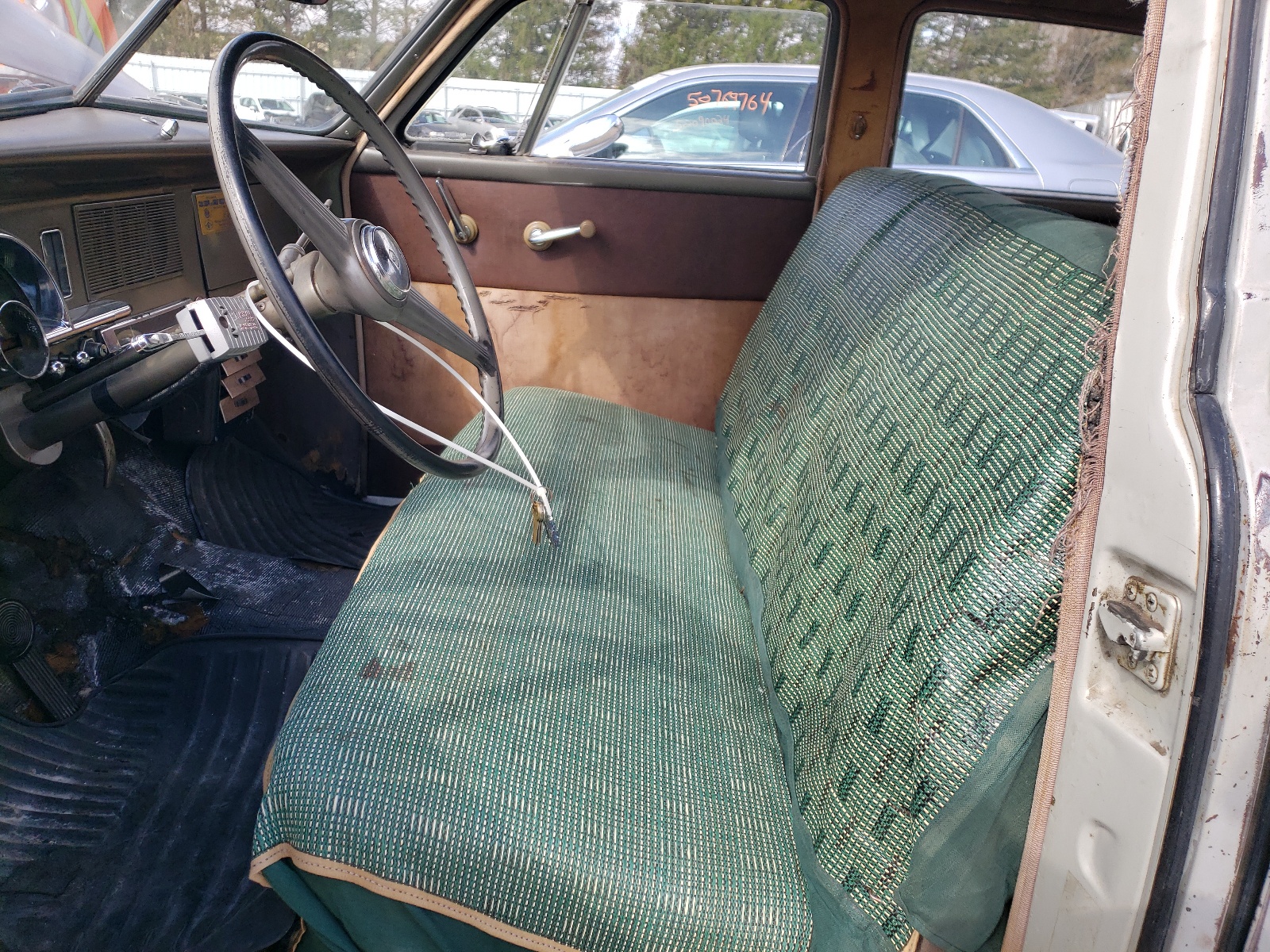 750501 1950 Studebaker Champion