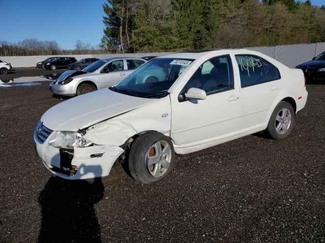 2008 VOLKSWAGEN CITY JETTA  for sale at Copart ON - COOKSTOWN