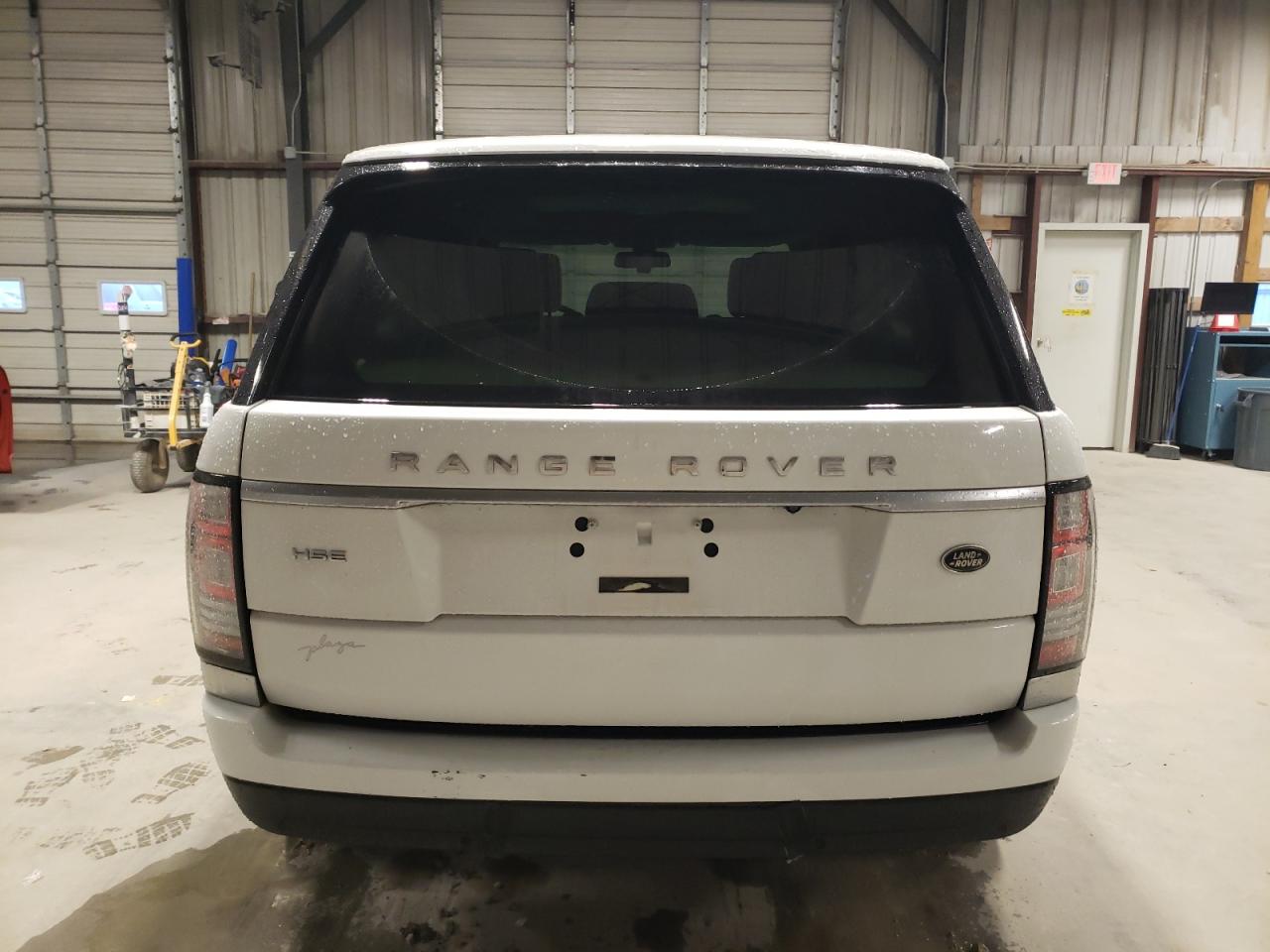 SALGS2WF1EA150015 2014 Land Rover Range Rover Hse