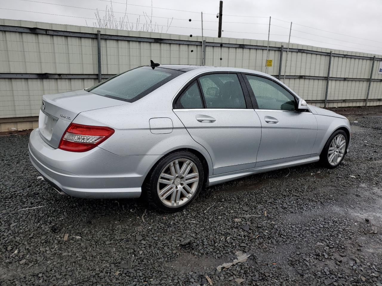 2008 Mercedes-Benz C-klasse - Image 3