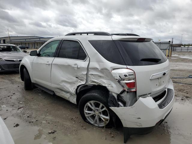  CHEVROLET EQUINOX 2017 White