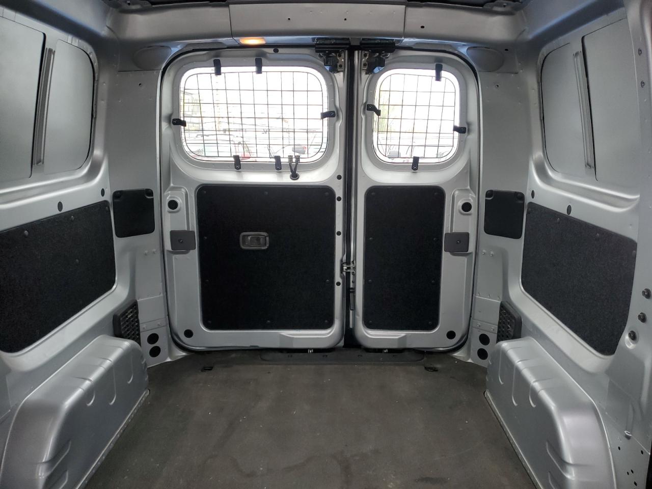 2017 Chevrolet City Express Ls VIN: 3N63M0YN7HK720656 Lot: 51911994