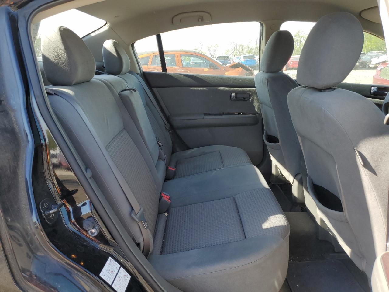 2008 Nissan Sentra 2.0 VIN: 3N1AB61E68L742044 Lot: 62940074