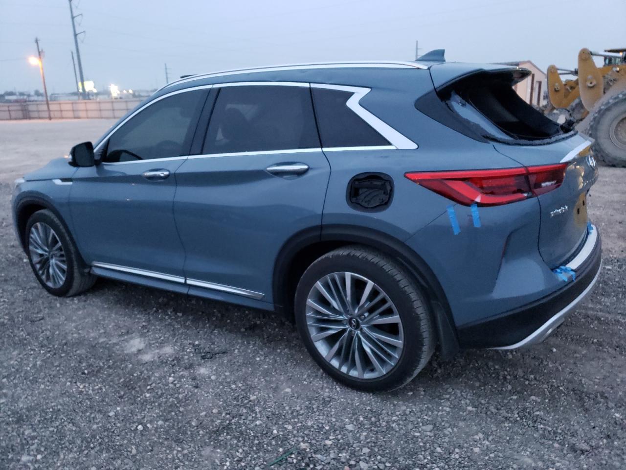 2023 Infiniti Qx50 Sensory VIN: 3PCAJ5EA0PF118769 Lot: 51093144