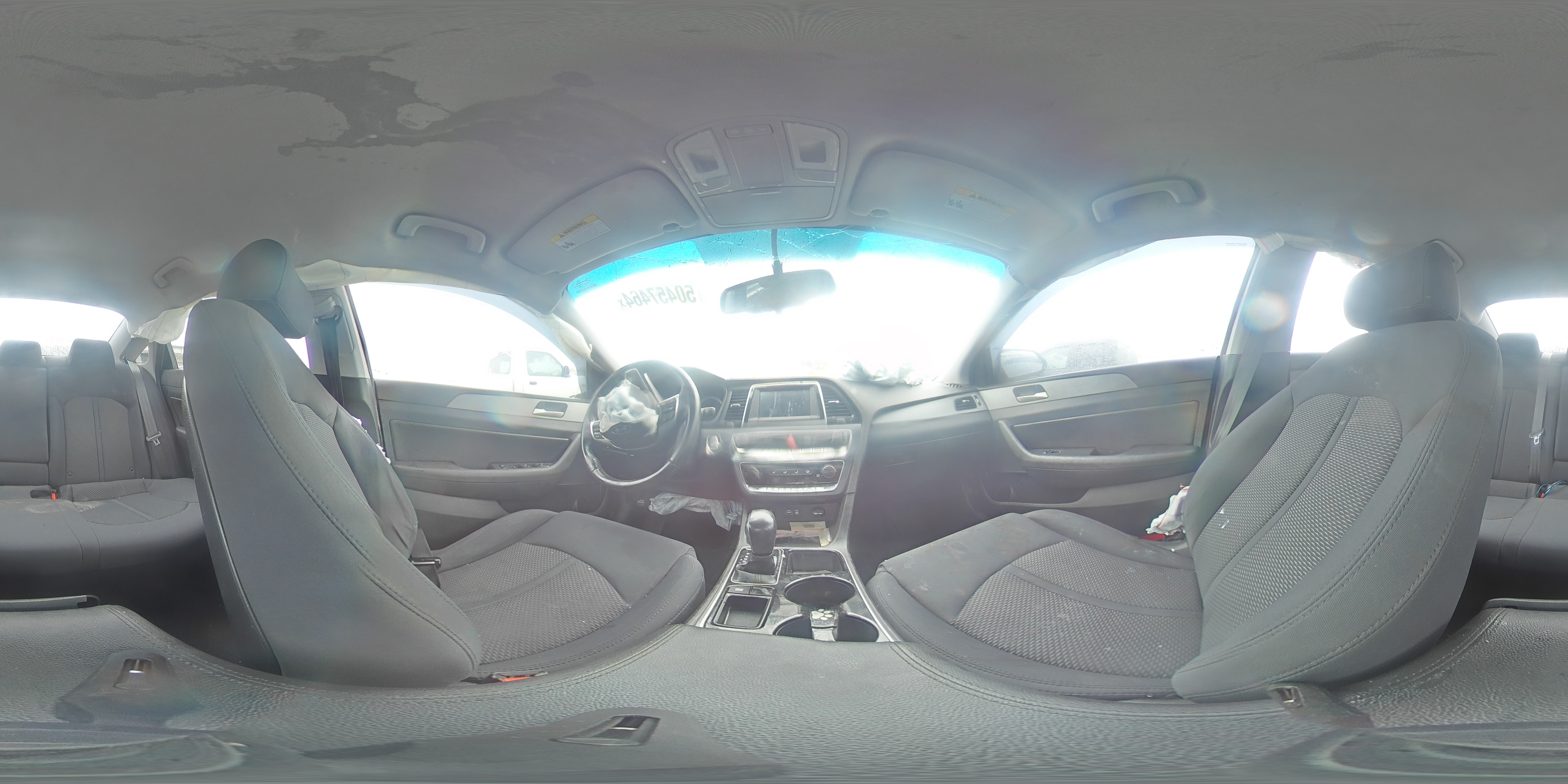 2018 Hyundai Sonata Sport VIN: 5NPE34AF5JH636165 Lot: 50457464