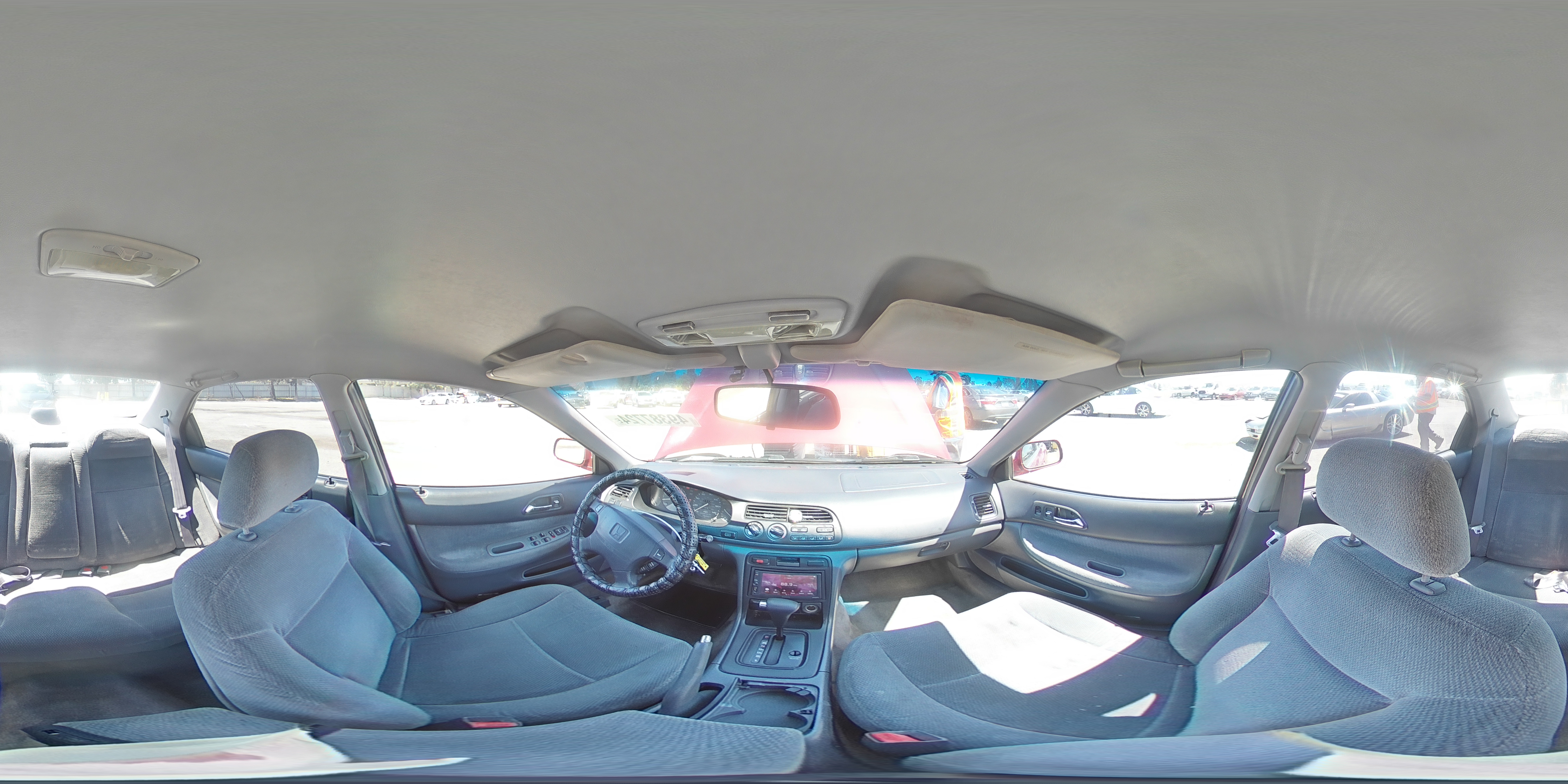 1996 Honda Accord Lx VIN: 1HGCD5639TA050377 Lot: 49387724