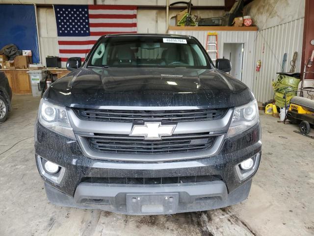 Pickups CHEVROLET COLORADO 2015 Black