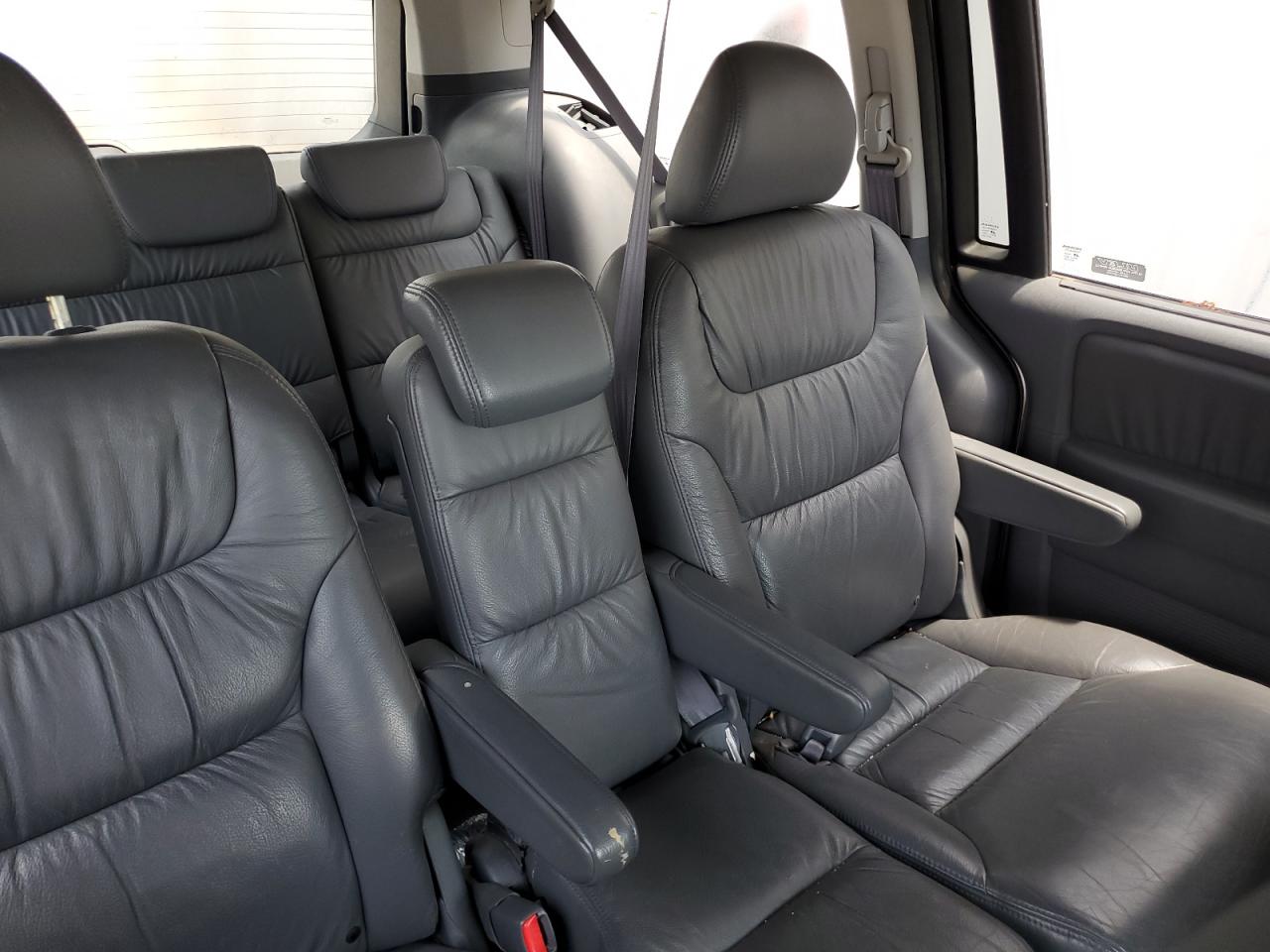 2007 Honda Odyssey Exl VIN: 5FNRL38697B026326 Lot: 52699874