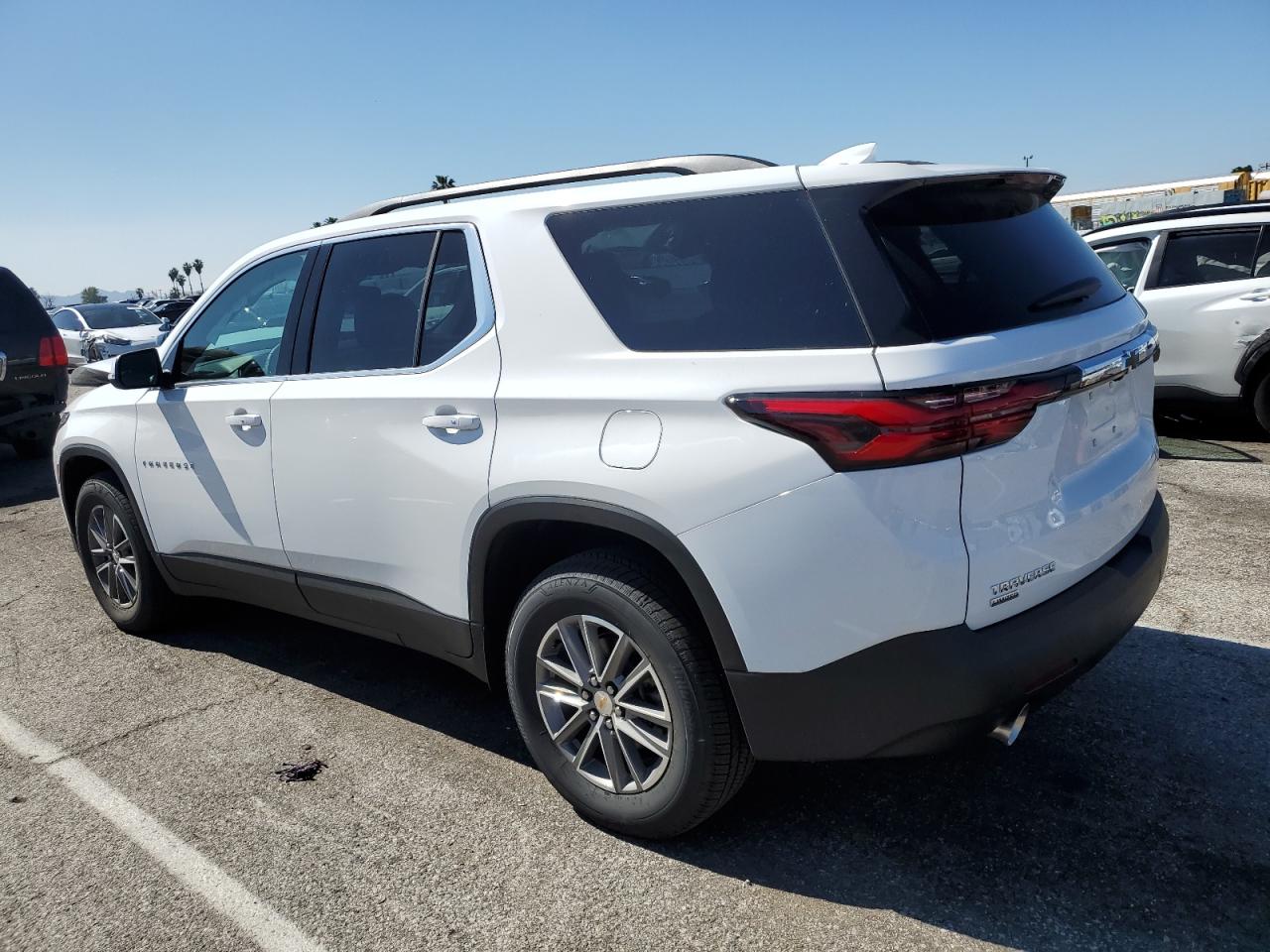 2024 Chevrolet Traverse Limited Lt VIN: 1GNESVKW7RJ133061 Lot: 50999934