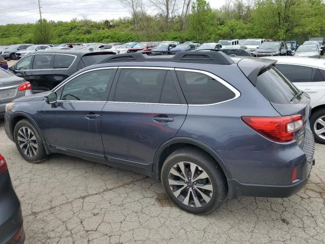 2015 SUBARU OUTBACK 3. 4S4BSENC1F3260512  48946524