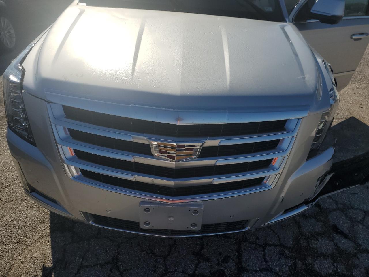 1GYS4BKJXKR263264 2019 Cadillac Escalade Luxury