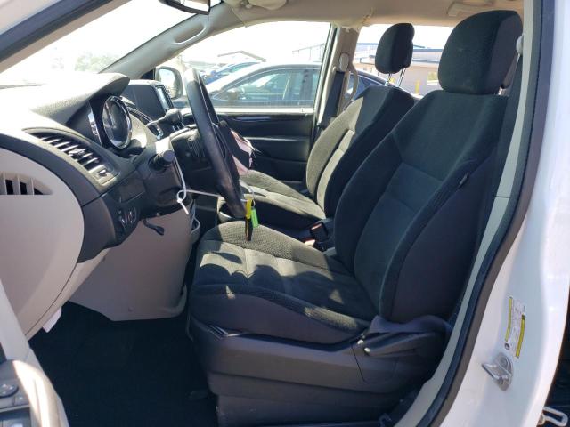  DODGE CARAVAN 2019 Белый