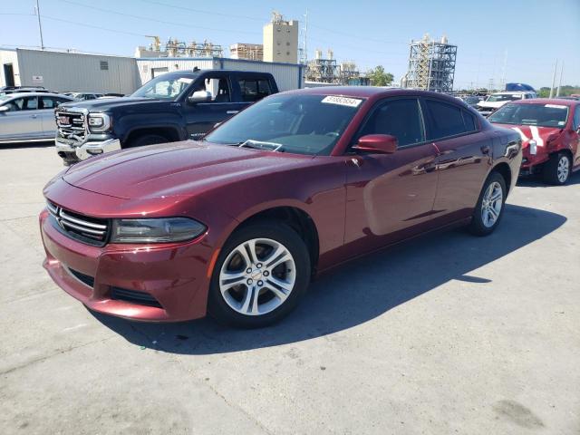  DODGE CHARGER 2017 Бургунди