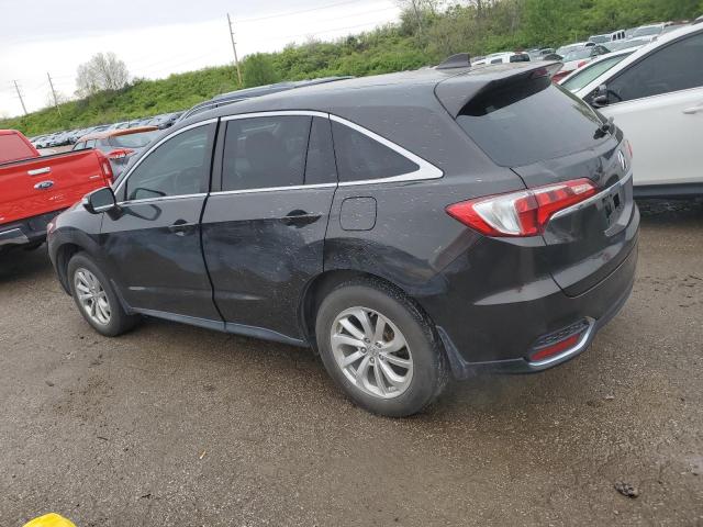 Паркетники ACURA RDX 2016 Черный