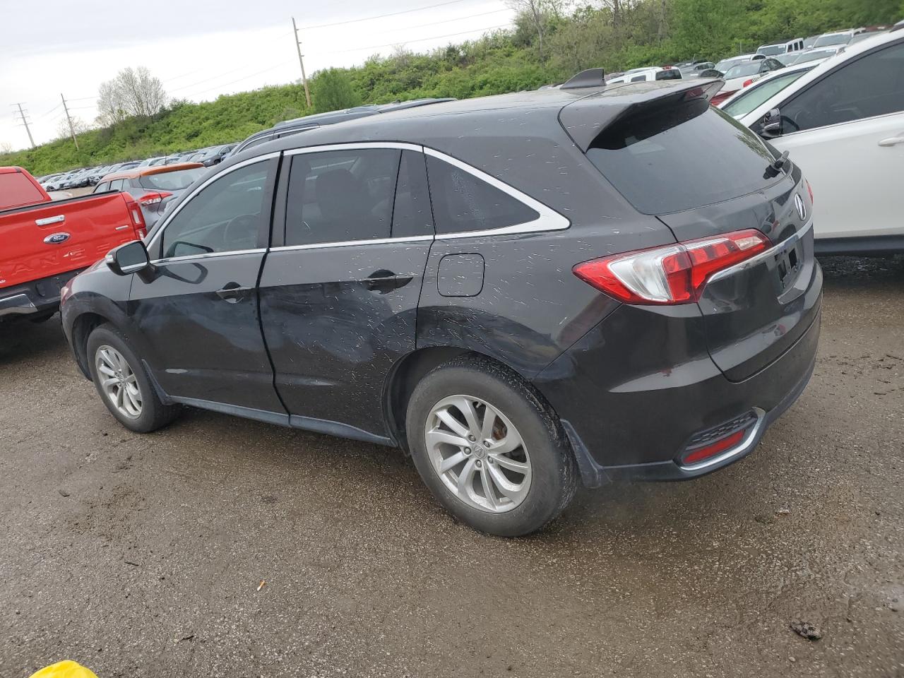 5J8TB4H52GL028133 2016 Acura Rdx Technology