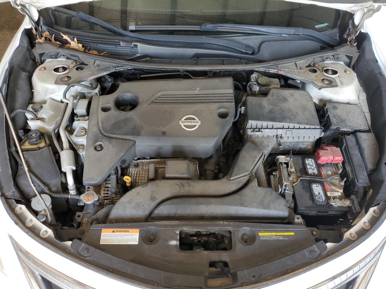 1N4AL3AP6DN437573 2013 Nissan Altima 2.5