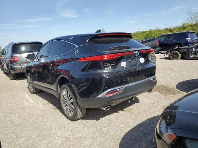  TOYOTA VENZA 2021 Черный