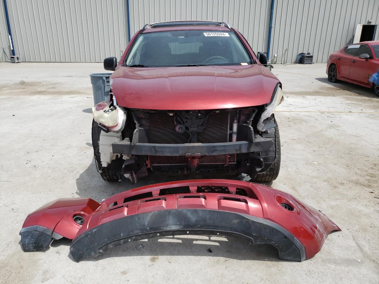 2010 Nissan Rogue - Image 5