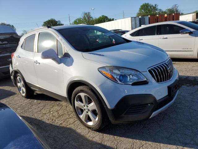  BUICK ENCORE 2016 Белый