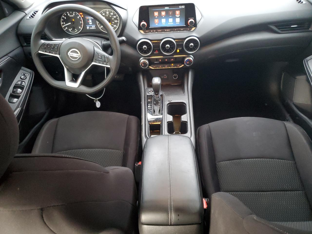 2021 Nissan Sentra S VIN: 3N1AB8BV7MY321523 Lot: 51818414