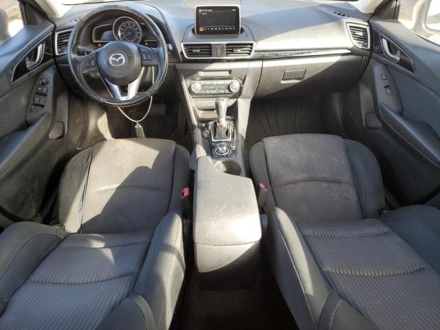  MAZDA 3 2016 Білий