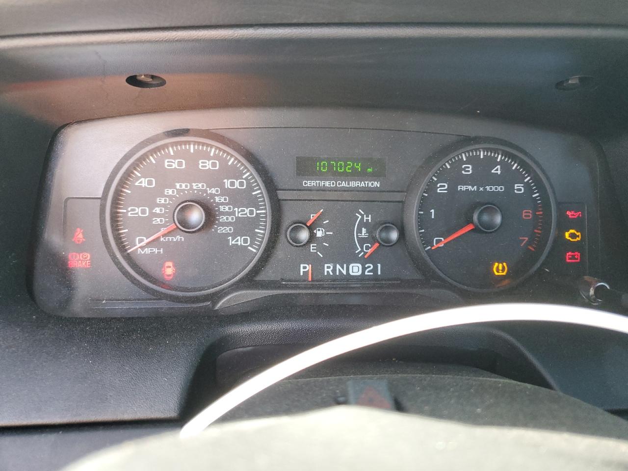 2009 Ford Crown Victoria Police Interceptor VIN: 2FAHP71V29X105337 Lot: 72165934