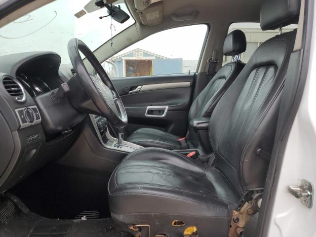 Паркетники CHEVROLET CAPTIVA 2012 Белый