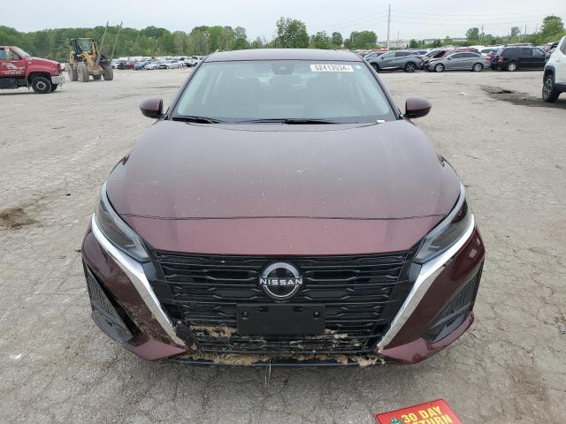  NISSAN ALTIMA 2024 Burgundy