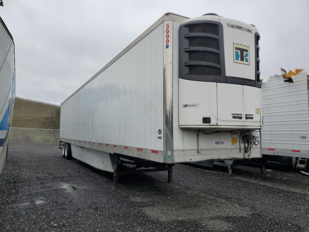 2018 Utility Vs2Dx zu verkaufen in Marlboro, NY - All Over