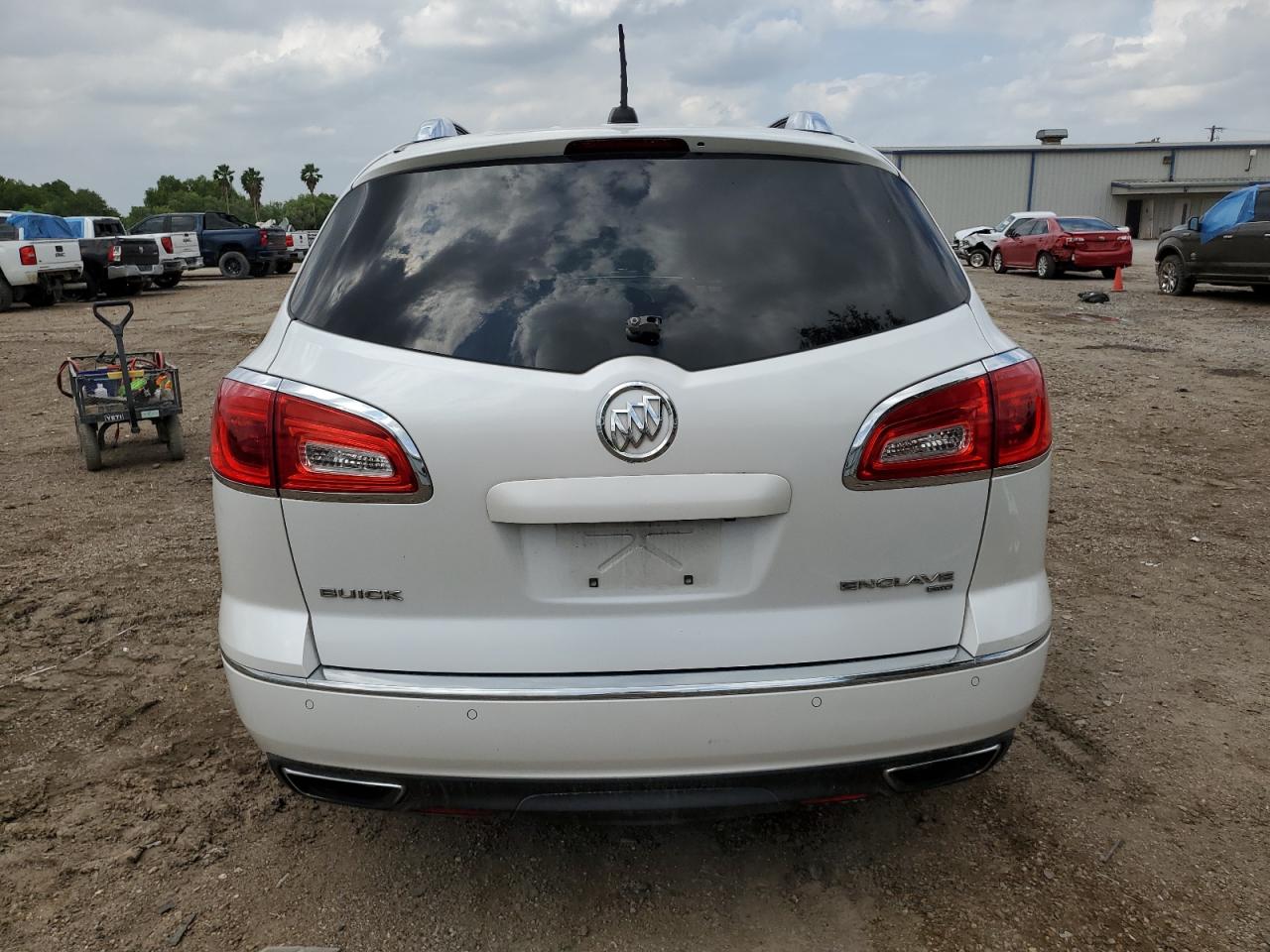 2016 Buick Enclave VIN: 5GAKVCKD1GJ236089 Lot: 52356144