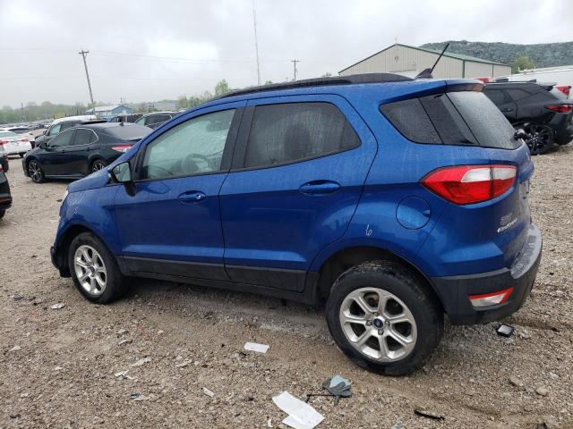  FORD ECOSPORT 2019 Синій