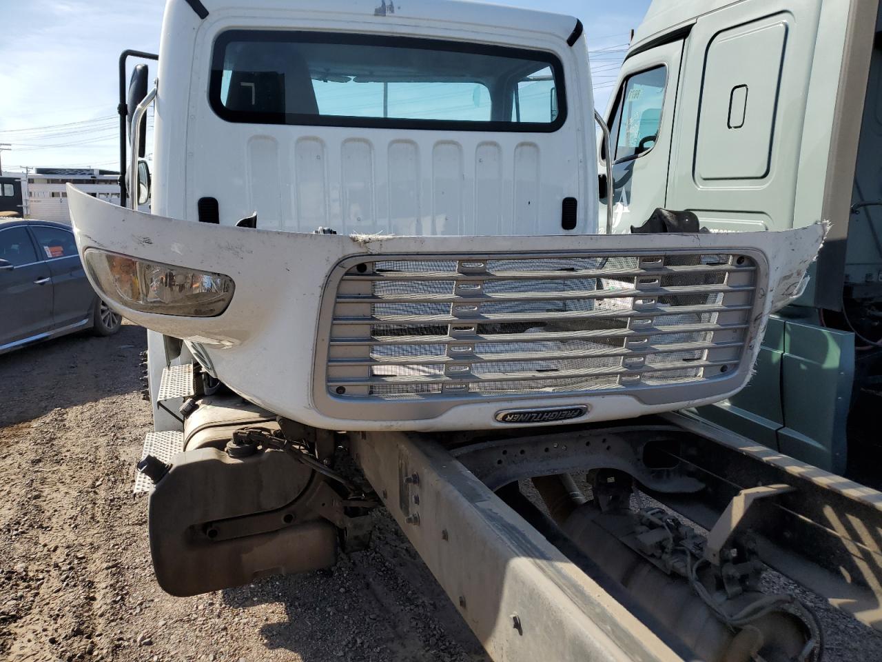 2019 Freightliner M2 106 Medium Duty VIN: 3ALACWD39KDKP9661 Lot: 48054394