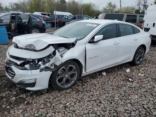  CHEVROLET MALIBU 2022 Білий