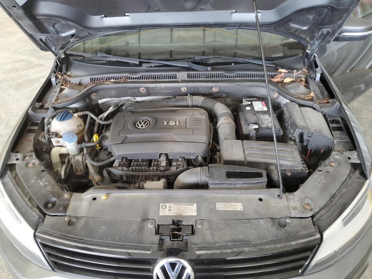 3VWD17AJ1EM298560 2014 Volkswagen Jetta Se