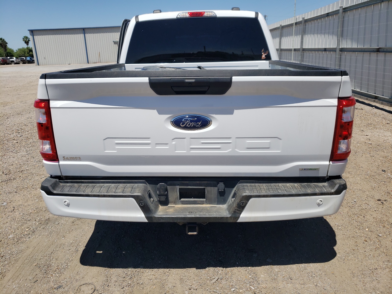 2022 Ford F150 Supercrew vin: 1FTEW1CP3NKE73891