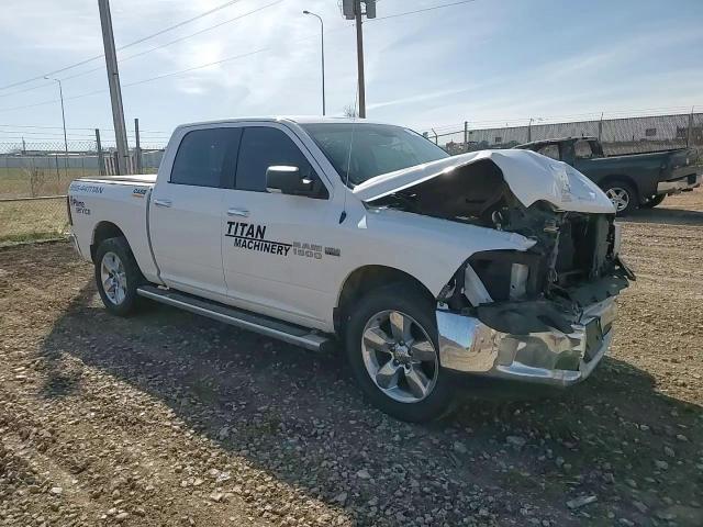 2018 Ram 1500 Slt VIN: 1C6RR7LT7JS323163 Lot: 49871554