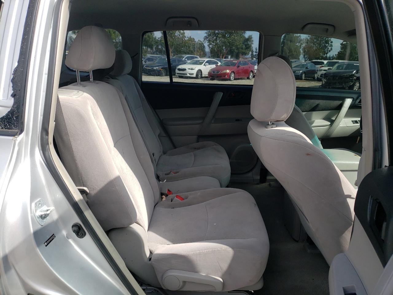 2008 Toyota Highlander - Image 10