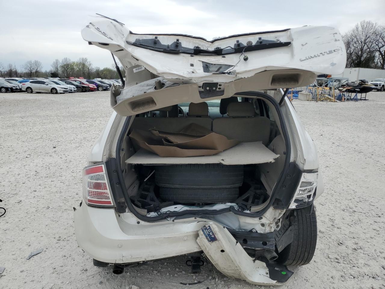 2009 Ford Edge Limited VIN: 2FMDK39C19BB06135 Lot: 49029304