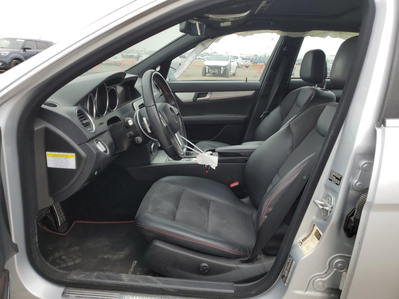 2013 Mercedes-Benz C 350 VIN: WDDGF5HB0DR292952 Lot: 52766614