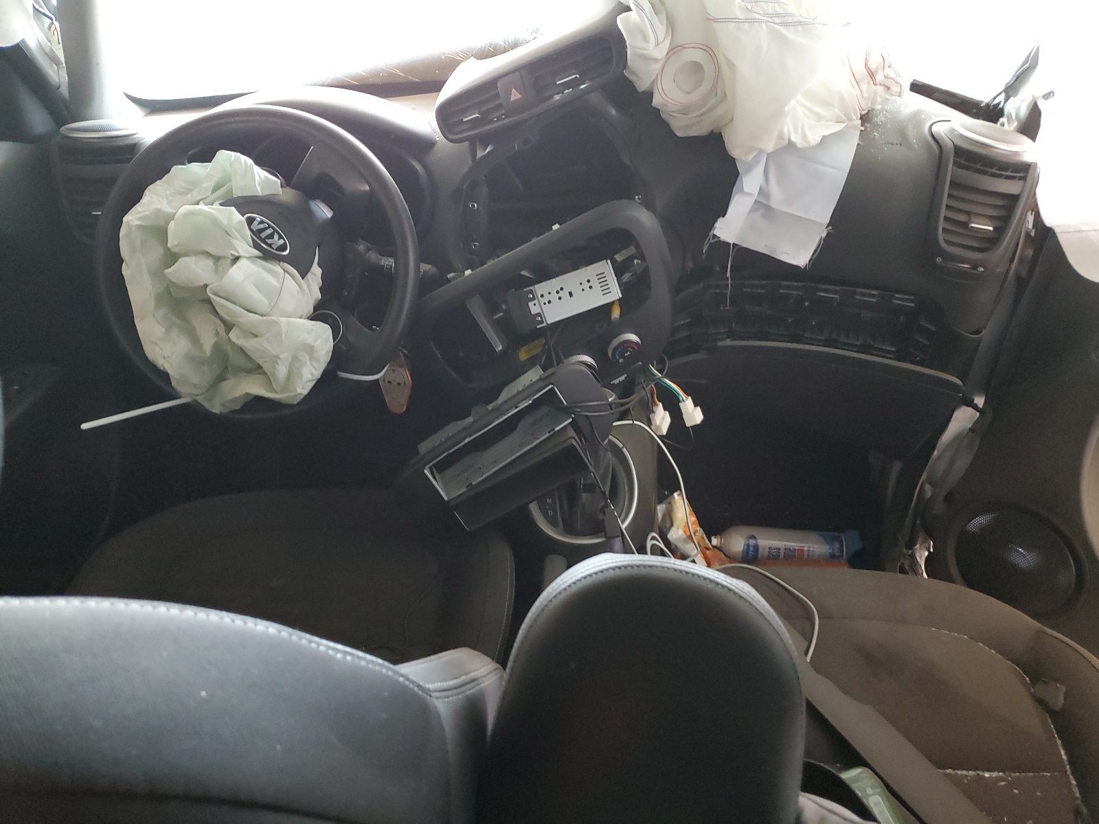 KNDJN2A21F7800257 2015 Kia Soul