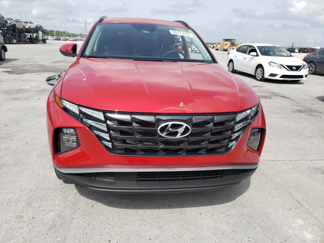 2023 Hyundai Tucson Sel VIN: 5NMJF3AE5PH259446 Lot: 50775964