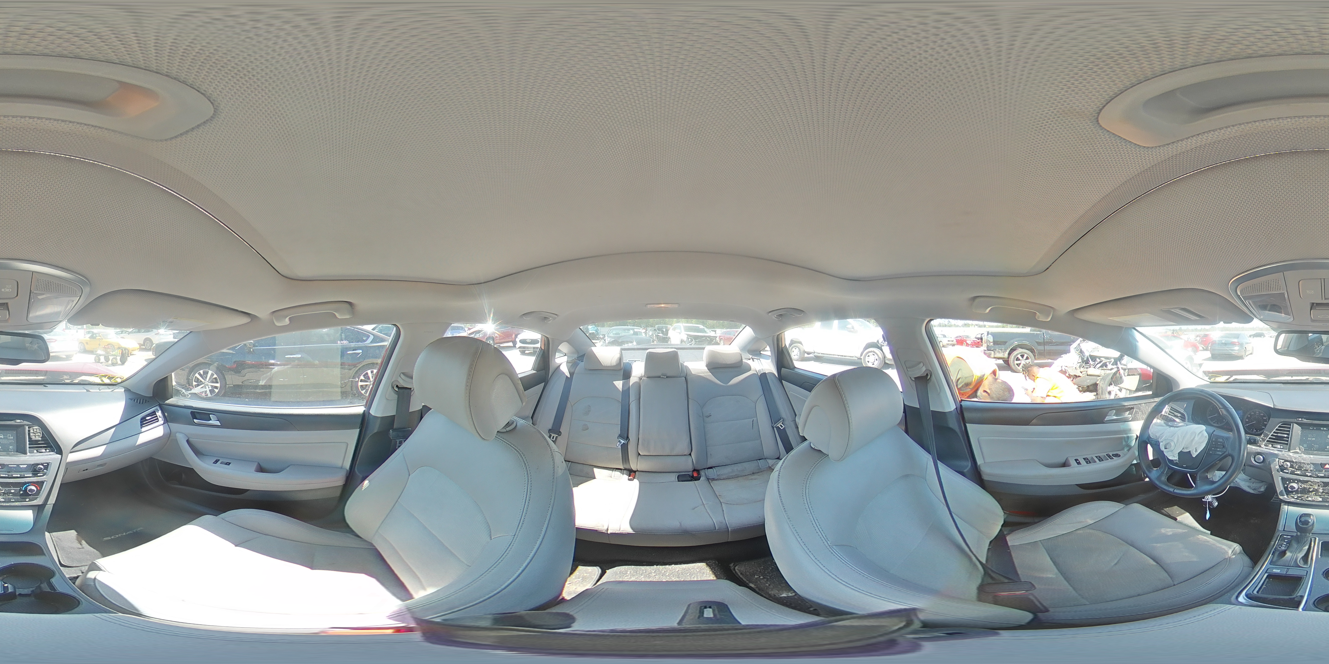 2016 Hyundai Sonata Sport VIN: 5NPE34AF7GH366820 Lot: 54422124