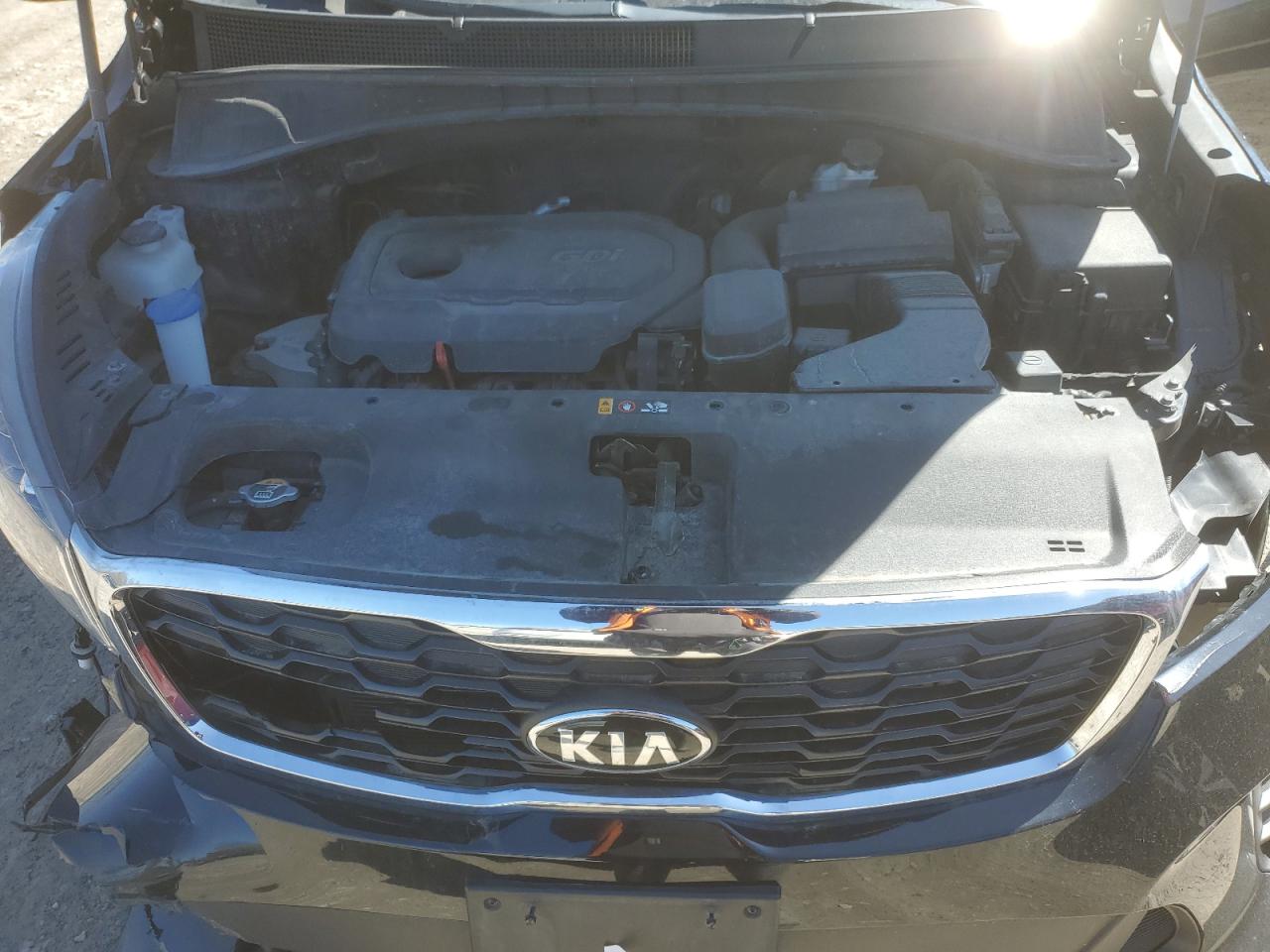 5XYPGDA36LG623521 2020 Kia Sorento L