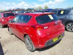 2012 TOYOTA AURIS EXCE for sale at Copart ROCHFORD