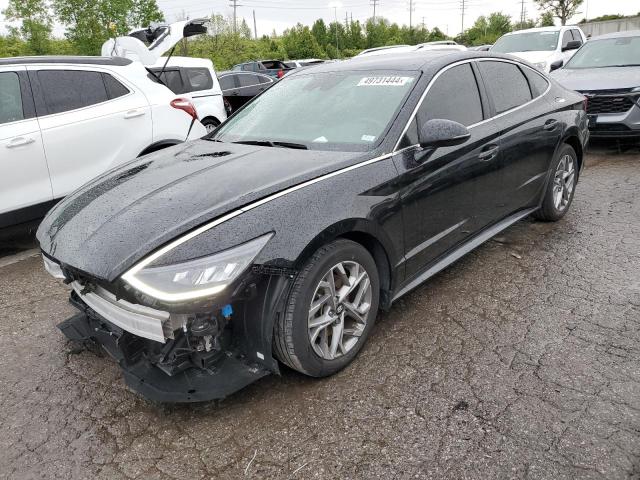 2021 HYUNDAI SONATA SEL 5NPEL4JA8MH098151  49731444