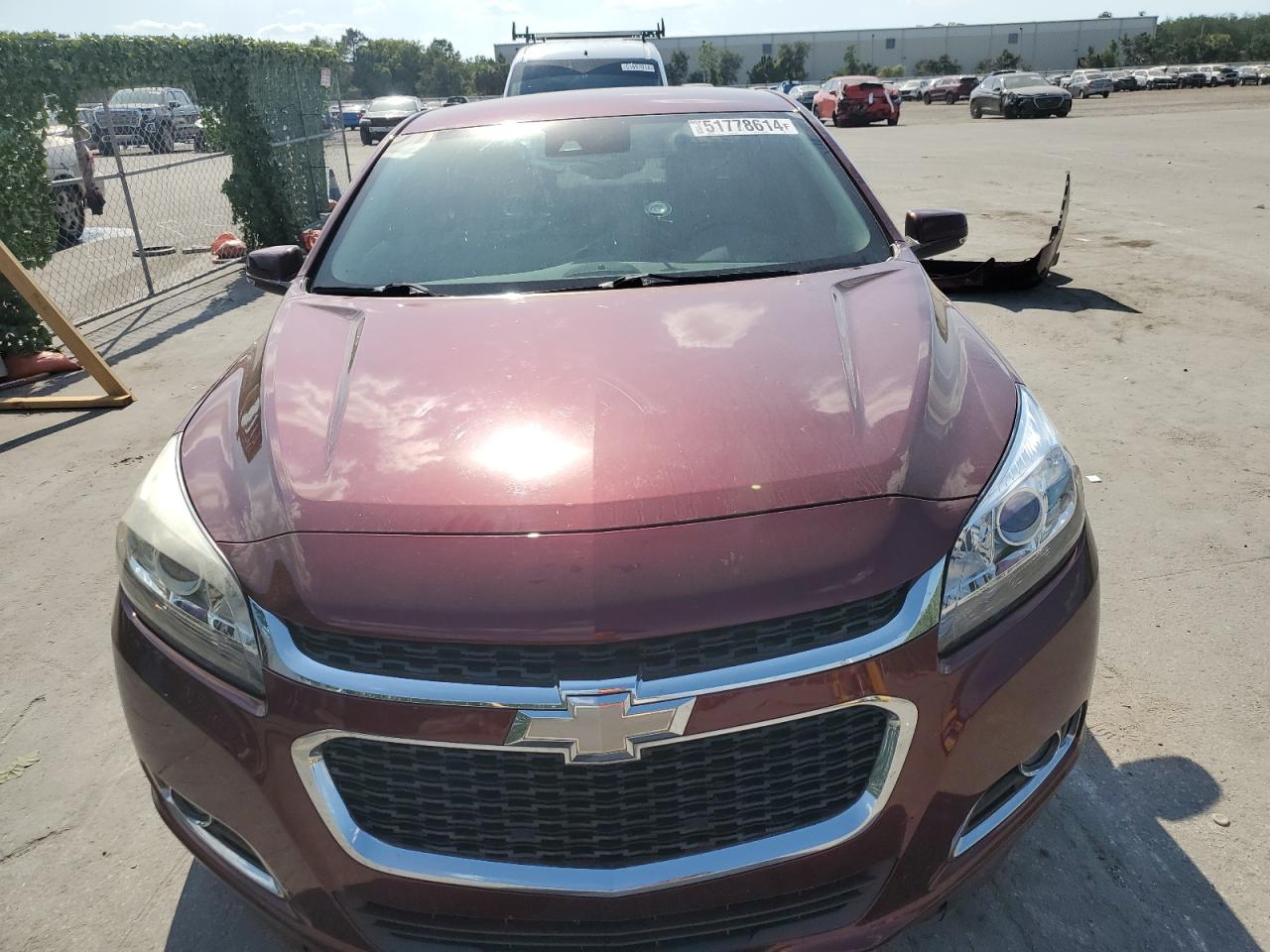 2015 Chevrolet Malibu - Image 5