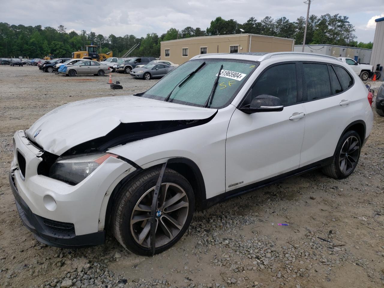 WBAVM1C52FV315785 2015 BMW X1 - Image 1