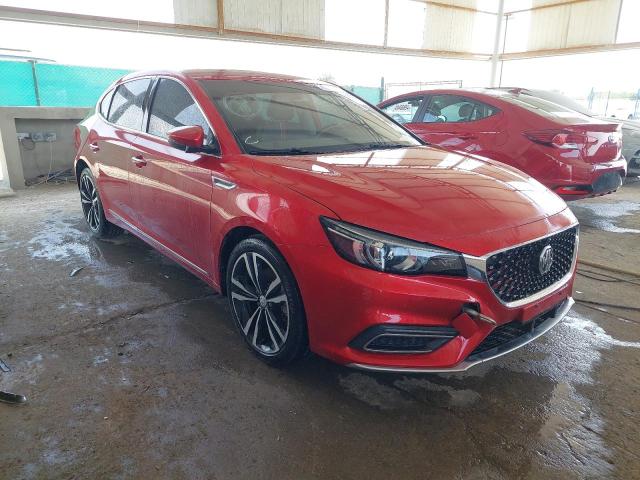 LSJW54U98LG018316 - 2020 MG 6 - #undefined